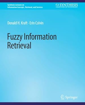 Seller image for Fuzzy Information Retrieval for sale by BuchWeltWeit Ludwig Meier e.K.