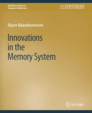 Immagine del venditore per Innovations in the Memory System venduto da BuchWeltWeit Ludwig Meier e.K.