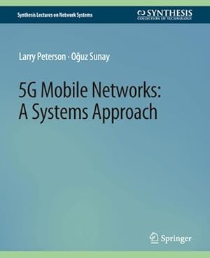 Seller image for 5G Mobile Networks for sale by BuchWeltWeit Ludwig Meier e.K.