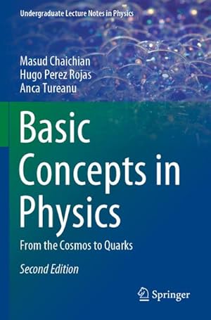 Image du vendeur pour Basic Concepts in Physics mis en vente par BuchWeltWeit Ludwig Meier e.K.