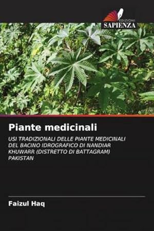 Seller image for Piante medicinali for sale by BuchWeltWeit Ludwig Meier e.K.
