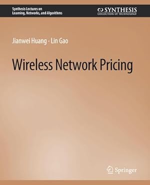 Seller image for Wireless Network Pricing for sale by BuchWeltWeit Ludwig Meier e.K.