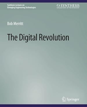 Imagen del vendedor de The Digital Revolution a la venta por BuchWeltWeit Ludwig Meier e.K.