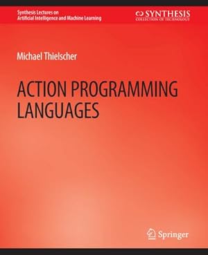 Seller image for Action Programming Languages for sale by BuchWeltWeit Ludwig Meier e.K.