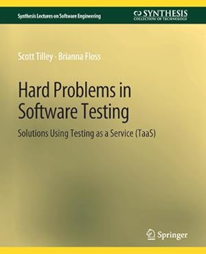 Immagine del venditore per Hard Problems in Software Testing venduto da BuchWeltWeit Ludwig Meier e.K.