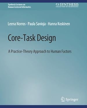 Image du vendeur pour Core-Task Design mis en vente par BuchWeltWeit Ludwig Meier e.K.