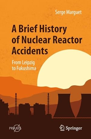 Bild des Verkufers fr A Brief History of Nuclear Reactor Accidents zum Verkauf von BuchWeltWeit Ludwig Meier e.K.