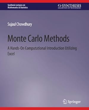 Image du vendeur pour Monte Carlo Methods mis en vente par BuchWeltWeit Ludwig Meier e.K.