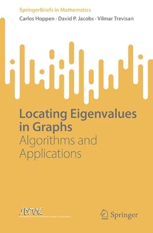 Imagen del vendedor de Locating Eigenvalues in Graphs a la venta por BuchWeltWeit Ludwig Meier e.K.