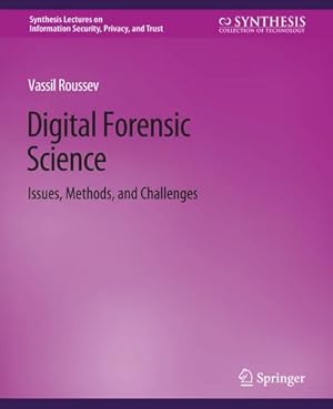 Seller image for Digital Forensic Science for sale by BuchWeltWeit Ludwig Meier e.K.