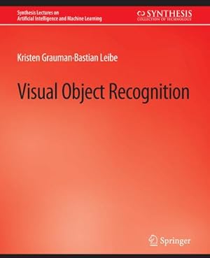 Bild des Verkufers fr Visual Object Recognition zum Verkauf von BuchWeltWeit Ludwig Meier e.K.