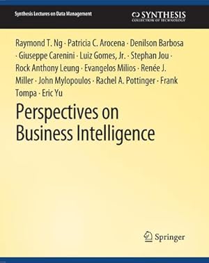 Seller image for Perspectives on Business Intelligence for sale by BuchWeltWeit Ludwig Meier e.K.