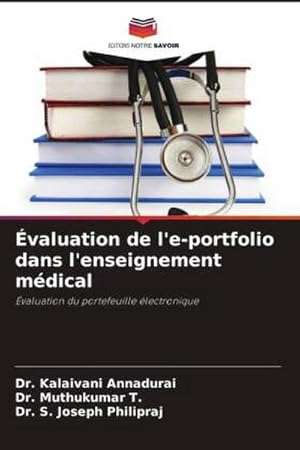 Seller image for valuation de l'e-portfolio dans l'enseignement mdical for sale by BuchWeltWeit Ludwig Meier e.K.