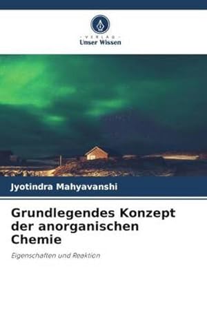 Seller image for Grundlegendes Konzept der anorganischen Chemie for sale by BuchWeltWeit Ludwig Meier e.K.