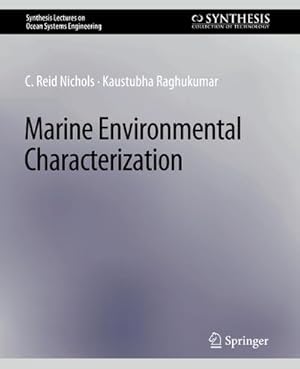 Seller image for Marine Environmental Characterization for sale by BuchWeltWeit Ludwig Meier e.K.