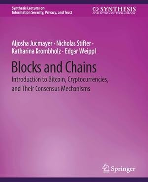 Immagine del venditore per Blocks and Chains venduto da BuchWeltWeit Ludwig Meier e.K.