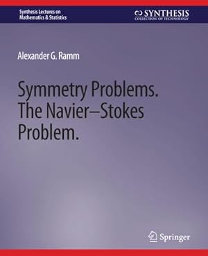 Imagen del vendedor de Symmetry Problems a la venta por BuchWeltWeit Ludwig Meier e.K.