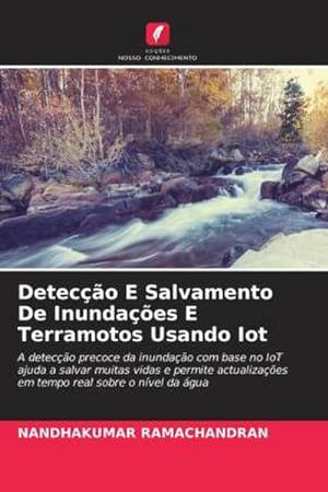 Seller image for Deteco E Salvamento De Inundaes E Terramotos Usando Iot for sale by BuchWeltWeit Ludwig Meier e.K.