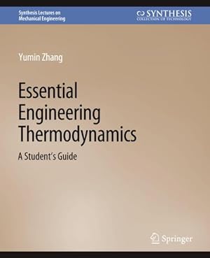 Imagen del vendedor de Essential Engineering Thermodynamics a la venta por BuchWeltWeit Ludwig Meier e.K.