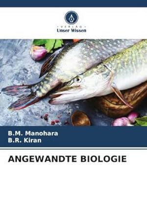 Seller image for ANGEWANDTE BIOLOGIE for sale by BuchWeltWeit Ludwig Meier e.K.