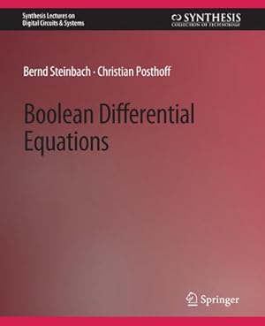 Seller image for Boolean Differential Equations for sale by BuchWeltWeit Ludwig Meier e.K.