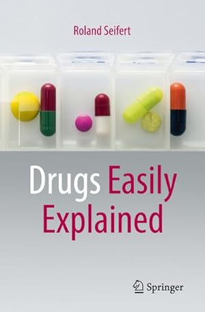 Immagine del venditore per Drugs Easily Explained venduto da BuchWeltWeit Ludwig Meier e.K.