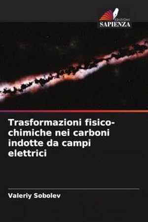 Seller image for Trasformazioni fisico-chimiche nei carboni indotte da campi elettrici for sale by BuchWeltWeit Ludwig Meier e.K.