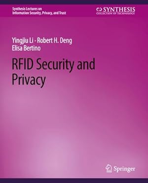 Imagen del vendedor de RFID Security and Privacy a la venta por BuchWeltWeit Ludwig Meier e.K.