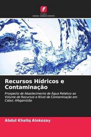 Imagen del vendedor de Recursos Hdricos e Contaminao a la venta por BuchWeltWeit Ludwig Meier e.K.