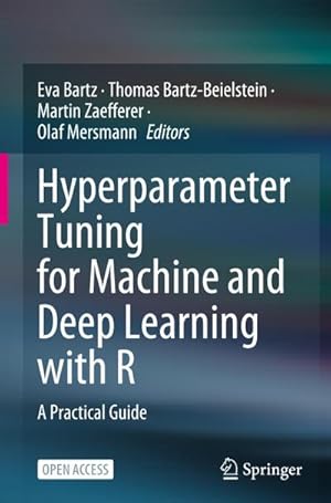 Image du vendeur pour Hyperparameter Tuning for Machine and Deep Learning with R mis en vente par BuchWeltWeit Ludwig Meier e.K.