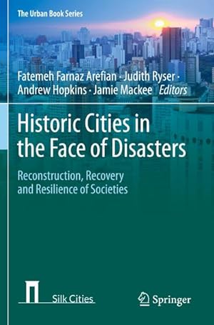 Image du vendeur pour Historic Cities in the Face of Disasters mis en vente par BuchWeltWeit Ludwig Meier e.K.