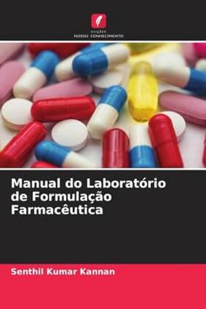 Seller image for Manual do Laboratrio de Formulao Farmacutica for sale by BuchWeltWeit Ludwig Meier e.K.