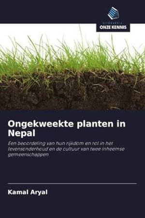 Seller image for Ongekweekte planten in Nepal for sale by BuchWeltWeit Ludwig Meier e.K.