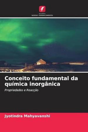 Seller image for Conceito fundamental da qumica inorgnica for sale by BuchWeltWeit Ludwig Meier e.K.
