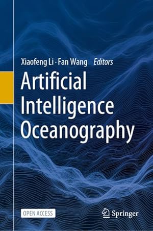 Seller image for Artificial Intelligence Oceanography for sale by BuchWeltWeit Ludwig Meier e.K.