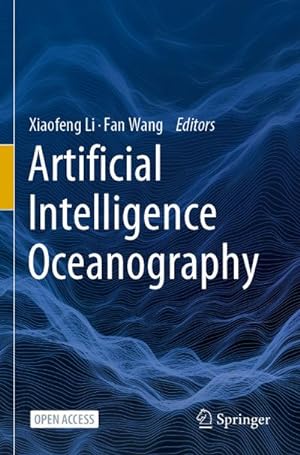 Seller image for Artificial Intelligence Oceanography for sale by BuchWeltWeit Ludwig Meier e.K.