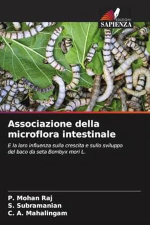 Image du vendeur pour Associazione della microflora intestinale mis en vente par BuchWeltWeit Ludwig Meier e.K.