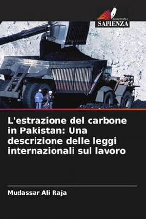 Seller image for L'estrazione del carbone in Pakistan: Una descrizione delle leggi internazionali sul lavoro for sale by BuchWeltWeit Ludwig Meier e.K.