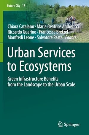 Seller image for Urban Services to Ecosystems for sale by BuchWeltWeit Ludwig Meier e.K.