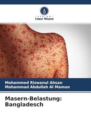 Seller image for Masern-Belastung: Bangladesch for sale by BuchWeltWeit Ludwig Meier e.K.