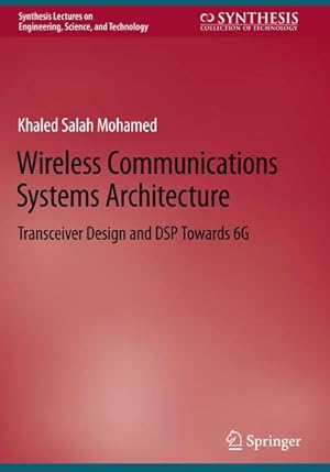 Seller image for Wireless Communications Systems Architecture for sale by BuchWeltWeit Ludwig Meier e.K.
