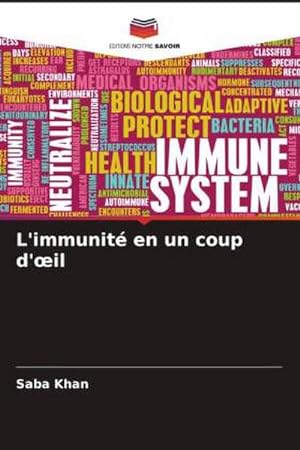 Seller image for L'immunit en un coup d'il for sale by BuchWeltWeit Ludwig Meier e.K.