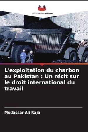 Seller image for L'exploitation du charbon au Pakistan : Un rcit sur le droit international du travail for sale by BuchWeltWeit Ludwig Meier e.K.