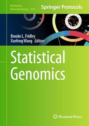 Seller image for Statistical Genomics for sale by BuchWeltWeit Ludwig Meier e.K.