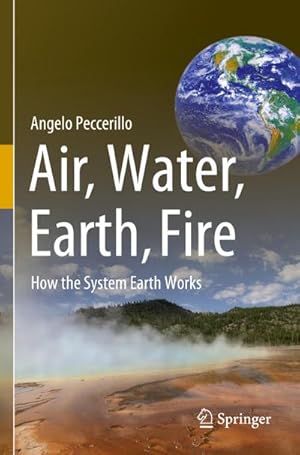 Seller image for Air, Water, Earth, Fire for sale by BuchWeltWeit Ludwig Meier e.K.