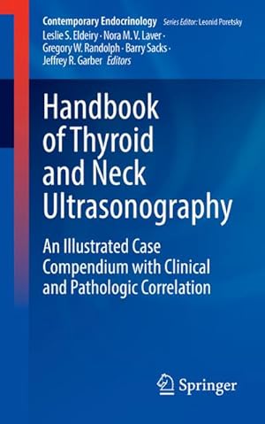 Imagen del vendedor de Handbook of Thyroid and Neck Ultrasonography a la venta por BuchWeltWeit Ludwig Meier e.K.