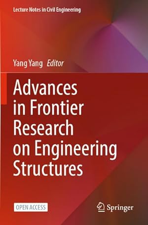 Seller image for Advances in Frontier Research on Engineering Structures for sale by BuchWeltWeit Ludwig Meier e.K.