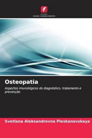 Seller image for Osteopatia for sale by BuchWeltWeit Ludwig Meier e.K.