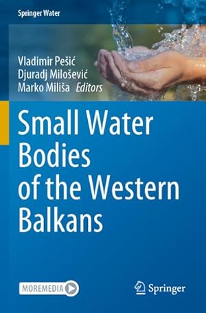 Seller image for Small Water Bodies of the Western Balkans for sale by BuchWeltWeit Ludwig Meier e.K.