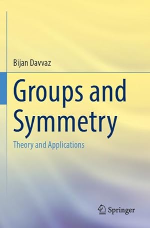 Seller image for Groups and Symmetry for sale by BuchWeltWeit Ludwig Meier e.K.